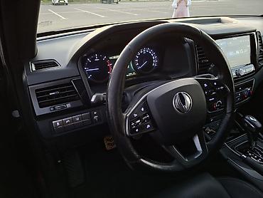 rex: Ssangyong Rexton Sports: 2019 г., 2.2 л, Автомат, Дизель, Пикап — 8