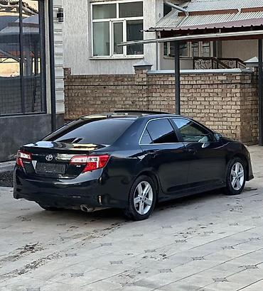 мото бокс: Toyota Camry: 2011 г., 2.5 л, Автомат, Бензин, Седан — 1