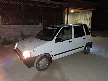 dewo tiko: Daewoo Tico: 1998 г., Механика, Бензин, Хэтчбэк — 2