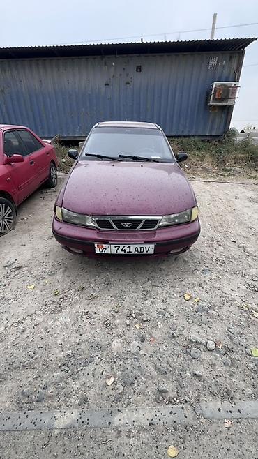 а4 б5: Daewoo Nexia: 2005 г., 1.5 л, Механика, Бензин, Седан — 6