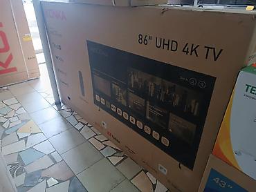 Телевизоры: Телевизор в рассрочку Рассрочка lg, tcl, samsung, yasin, konka — 15