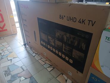 Телевизоры: Телевизор в рассрочку Рассрочка lg, tcl, samsung, yasin, konka — 15