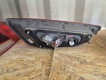 ауди поворотник: Задний фонарь (левый) для автомобиля Audi A6 C7 седан/универсал — 2