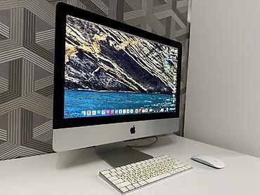 imac 2010: IMac Retina 4K 21,5″ 2017 — 20 ГБ / 512 ГБ Продаю Apple iMac Retina — 1