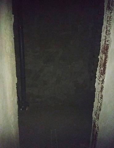 Продажа квартир: 1 комната, 45 м², Аламедин-1 мкр Элитка, 4 этаж, ПСО (под самоотделку) — 9