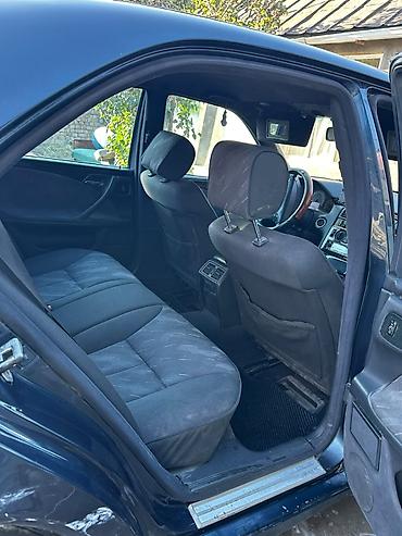 мерс 209: Mercedes-Benz E-Class: 2000 г., 2.6 л, Автомат, Седан — 6