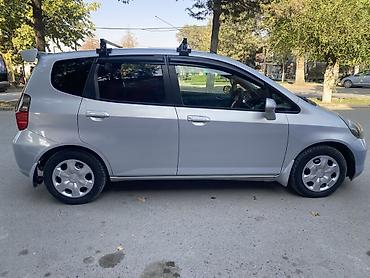 фит на выкуп: Honda Fit: 2003 г., 1.3 л, Автомат, Бензин, Хэтчбэк — 3