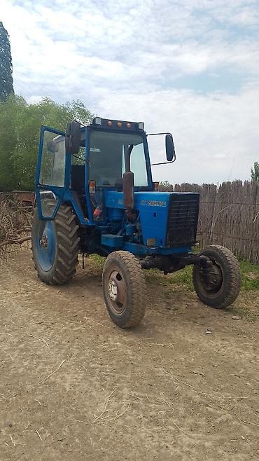 Traktorlar: Traktor Belarus (MTZ) belarus, 1979 il, 82 at gücü, motor 4.6 l, İşlənmiş — 1