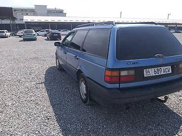 sprinter 4 4: Volkswagen Passat Variant: 1992 г., 1.8 л, Механика, Бензин, Универсал — 4