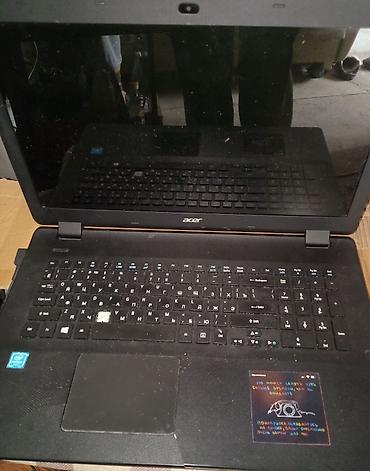 soni 3: Ноутбук Acer - Бренд/серия: Acer (логотип на крышке и рамке экрана) — 2
