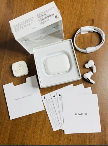 nauşnik qiymetleri: Airpods pro 2 orginal qiymeti 315 azn