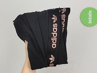 dresy boohoo: Adidas, Legginsy Sportowe damskie, rozmiar M — 6