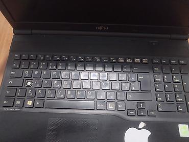 Digər noutbuklar və netbuklar: Fujitsu Lifebook A seriyası noutbuk Xüsusiyyətlər: - Ekran: 15.6" mat — 1