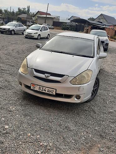 mark 2 qualis: Toyota Caldina: 2003 г., 2 л, Автомат, Бензин, Универсал — 2