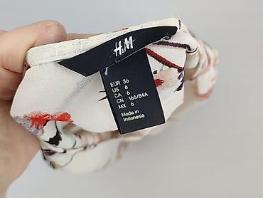 hm bluzki oversize: H&M, Bluzka damska, rozmiar S — 4