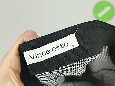 winyl: Vince Otto, Spódnica damska, rozmiar S — 4