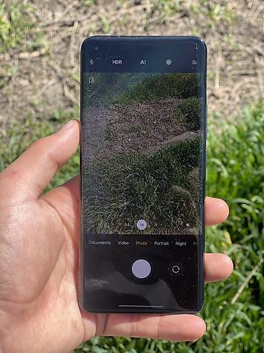 Xiaomi: Xiaomi, Mi 11 Ultra, Б/у, 256 ГБ, цвет - Черный, 2 SIM — 8