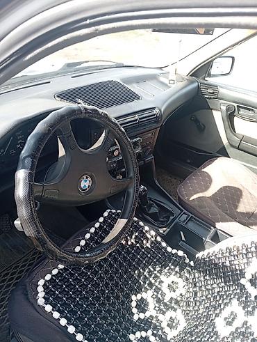 рулевая рейка опель зафира а: BMW 5 series: 1990 г., Бензин, Седан — 6