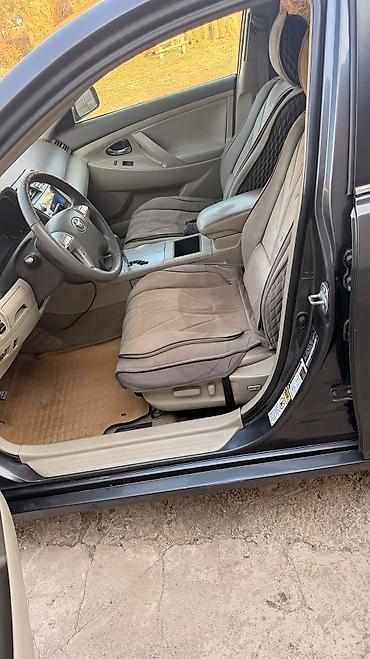 тюнинг марк 2: Toyota Camry: 2008 г., 2.4 л, Автомат, Бензин, Седан — 6