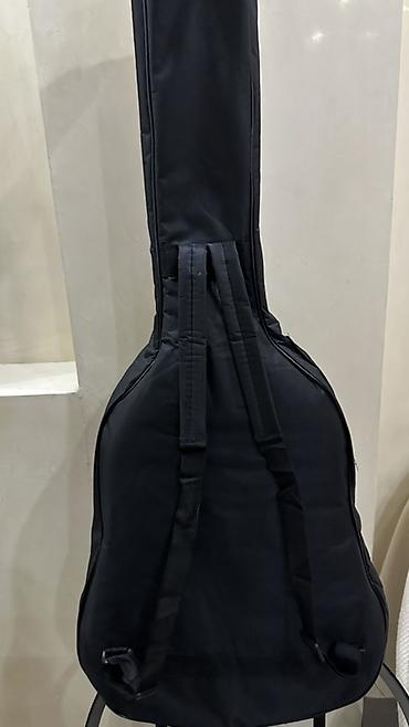 ямаха с40: 🎸 Yamaha C40M (матовая) + фирменный чехол Продаю классическую гитару — 5