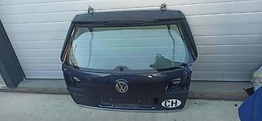 prodaja bisona: GEPEK VRATA LC5F ZA VOLKSWAGEN PASSAT B6 | Gepek vrata za Passat B6 — 2