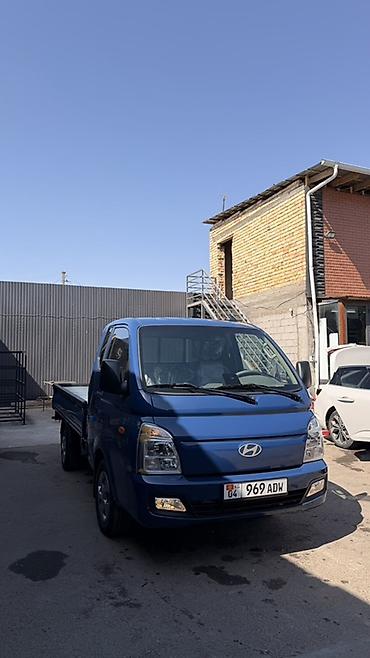ford cargo: Легкий грузовик, Hyundai, Стандарт, До 1 т, Новый — 1