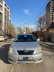 Toyota: Toyota Allex: 2003 г., 1.8 л, Автомат, Бензин, Хэтчбэк — 1