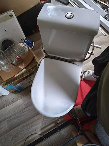 Канализационные работы: Канализационные работы | Чистка канализации, Чистка водопровода, Чистка стояков Больше 6 лет опыта — 10