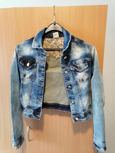 Other Jackets, Coats, Vests: Teksak jaknica, xs-s vel