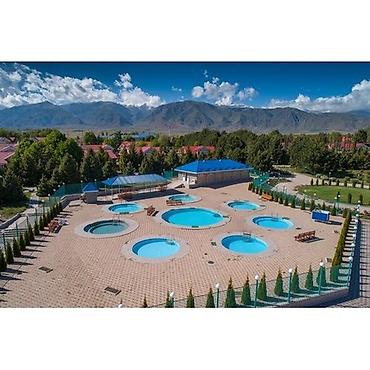 Продажа коттеджей и домов: Продам коттедж на Иссык куле!!! ЦО ЕВРАЗИЯ (с Кара ой, 3 км Чолпон — 10