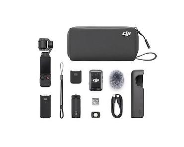 pocket: DJI Osmo Pocket 3 - Creator combo + 6 ədəd original linza! Setdəki hər — 2