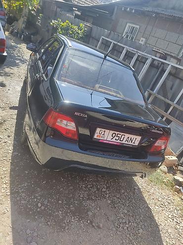 bew e34: Daewoo Nexia: 2011 г., 1.5 л, Механика, Бензин, Седан — 2