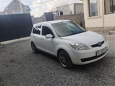 mazda 2000: Mazda Demio: 2006 г., 1.3 л, Автомат, Бензин, Хэтчбэк — 1