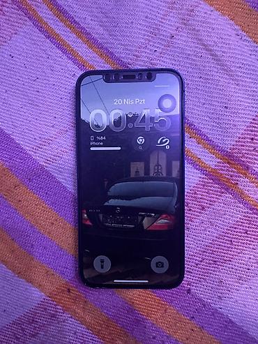 Apple iPhone: IPhone 12, Mavi, Face ID — 7