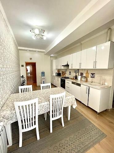 Продажа квартир: 3 комнаты, 127 м², Элитка, 2 этаж, Евроремонт — 9