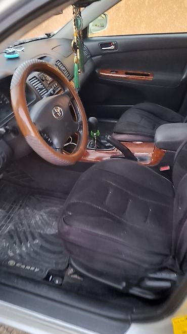 m54 b30: Toyota Camry: 2002 г., 2.4 л, Механика, Седан — 7