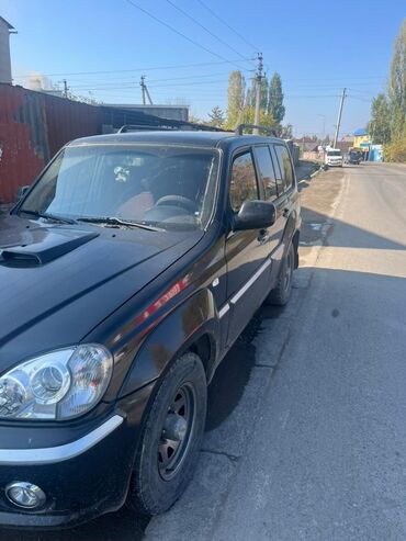 хундай hd65: Hyundai Terracan: 2002 г., 2.9 л, Механика, Дизель, Жол тандабас