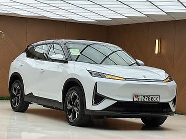 aeolus: Dongfeng Aeolus Haohan: 2026 г., 2 л, Автомат, Электромобиль, Кроссовер — 1