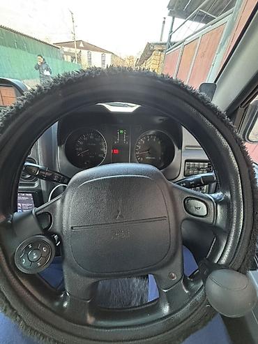 Mitsubishi: Mitsubishi Pajero Mini: 1996 г., 1.1 л, Автомат, Бензин, Внедорожник — 8