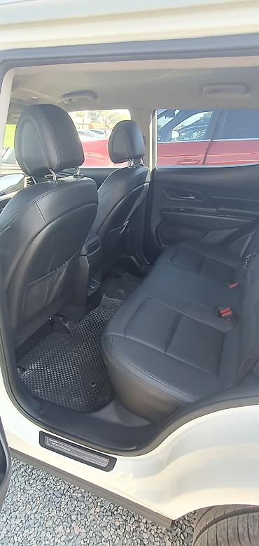 Унаа: Ssangyong Korando: 2019 г., 1.5 л, Автомат, Бензин, Кроссовер — 10