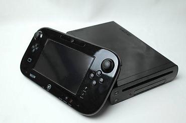 ormaric za ves masinu: Nintendo Wii U konzola u odličnom radnom i fizičkom stanju. Velika — 7