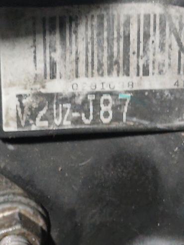 1uz fe vvt: Двигатель Toyota 2UZ-FE VVT-i (маркировка на табличке: 2UZ-J87), V8 — 1