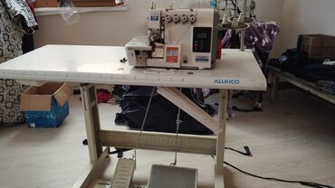 швейная мотор: Швейная машина Оверлок, Автомат