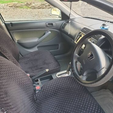 Honda: Honda Civic: 2004 г., 1.5 л, Автомат, Бензин, Седан — 11