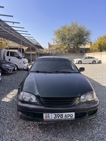 продам авто в бишкек: Toyota Avensis: 1998 г., 1.8 л, Механика, Бензин, Седан