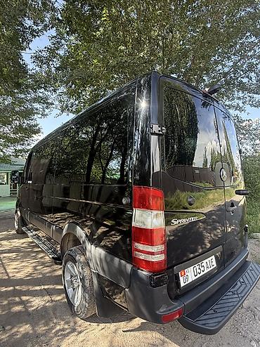 x class: Mercedes-Benz Спринтер: 2014 г., 2.2 л, Дизель, Фургон — 2