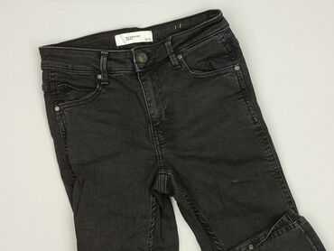 jeansy flare co to znaczy: Jeansy damskie, Reserved, rozmiar S