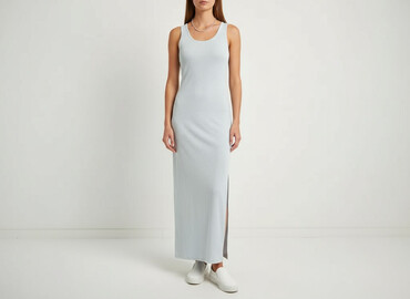 długie luźne sukienki: Women`s dress, size S