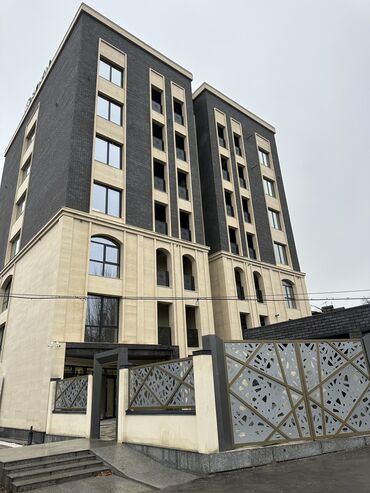 квартира киргизия: Построен, Элитка, 4 комнаты, 162 м²