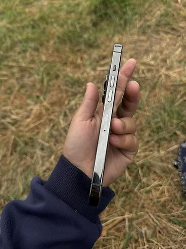 айфон в корпусе: IPhone 13 Pro, Б/у, 128 ГБ, Графит, Чехол, 72 % — 7